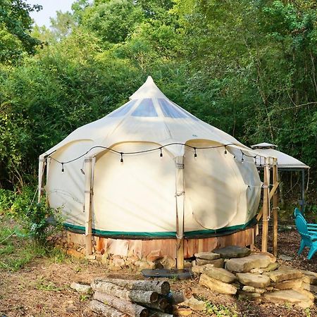 The Pisces-A Stargazing, Luxury Glamping Tent Rogersville 외부 사진